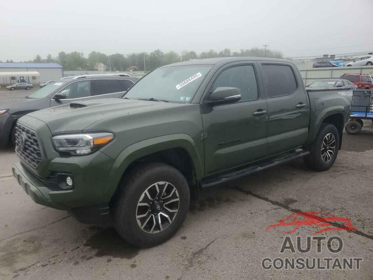 TOYOTA TACOMA 2021 - 3TMCZ5AN1MM438622