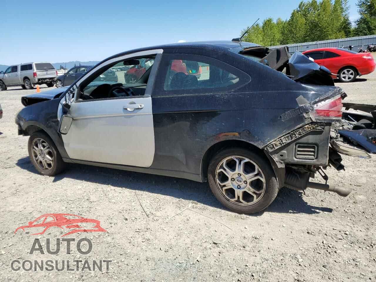 FORD FOCUS 2010 - 1FAHP3CN8AW218960