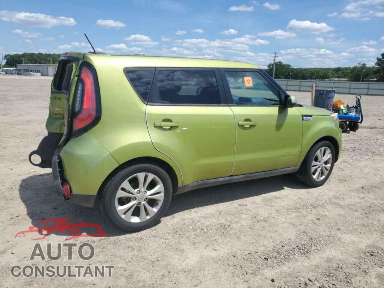 KIA SOUL 2014 - KNDJP3A5XE7724708