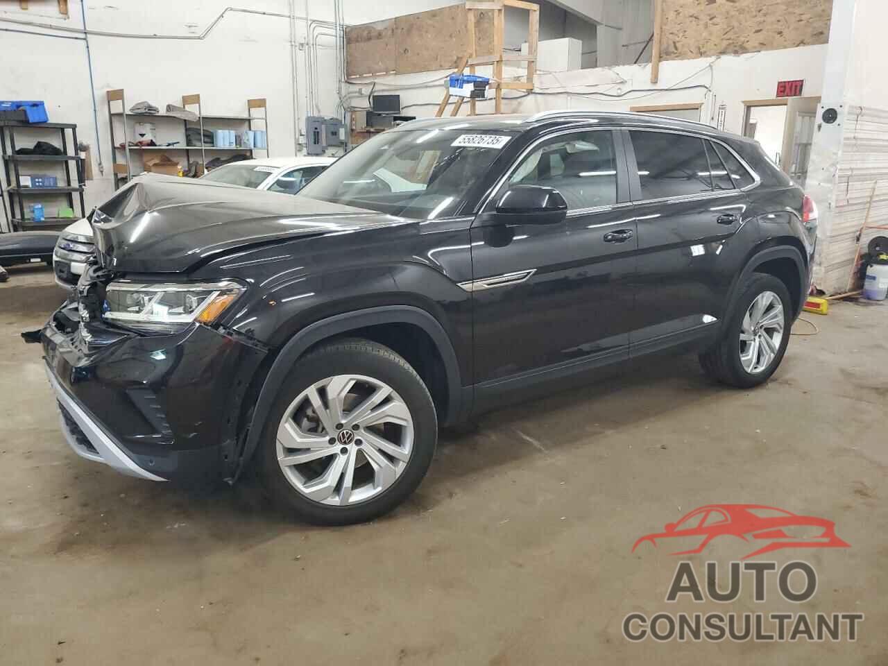VOLKSWAGEN ATLAS 2020 - 1V2ME2CA5LC214793