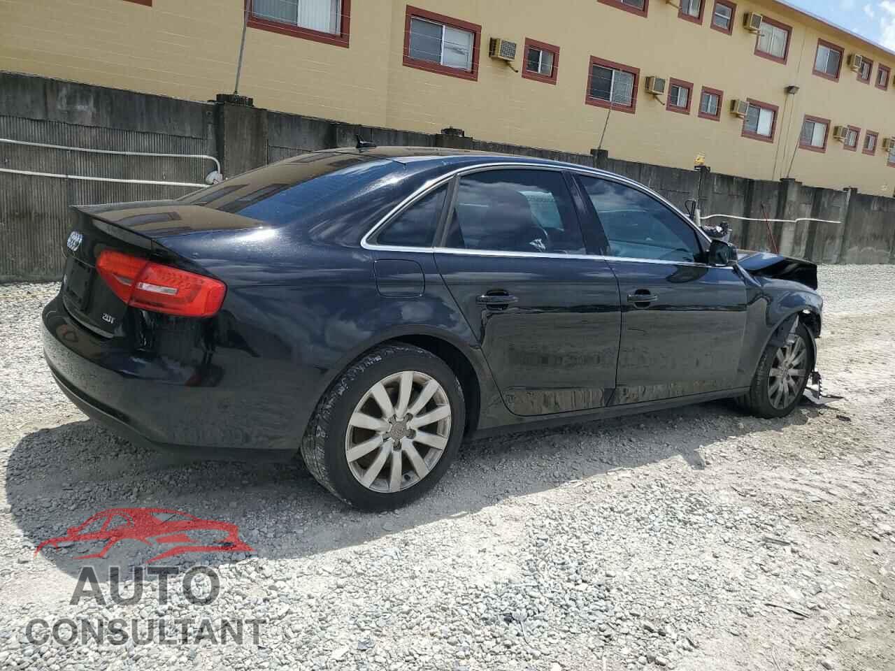 AUDI A4 2013 - WAUAFAFL2DA175616