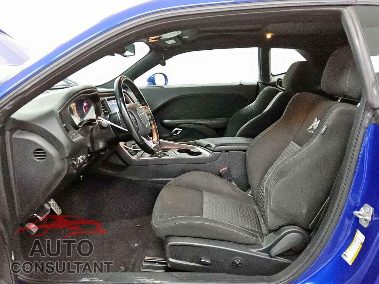 DODGE CHALLENGER 2020 - 2C3CDZFJ1LH132646