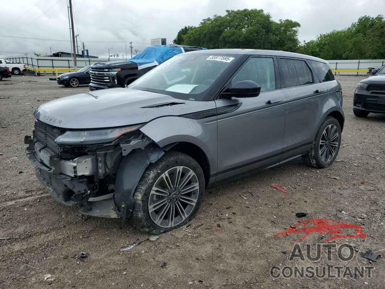 LAND ROVER RANGEROVER 2024 - SALZL2FX4RH234129