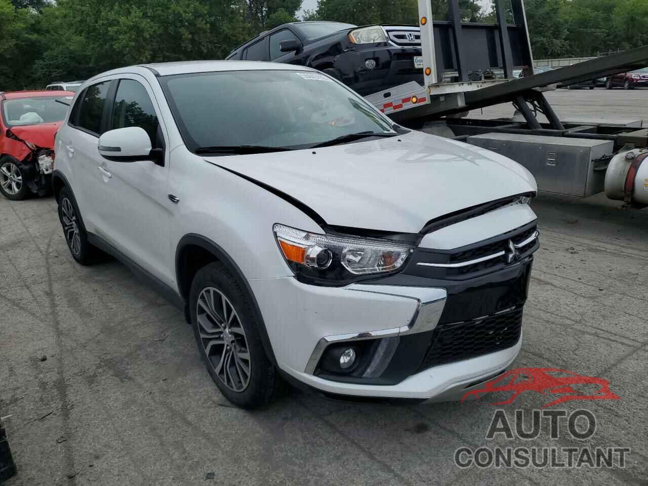 MITSUBISHI OUTLANDER 2019 - JA4AR3AU1KU000737