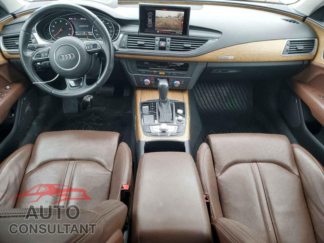 AUDI A7 2016 - WAU2GAFC5GN123718