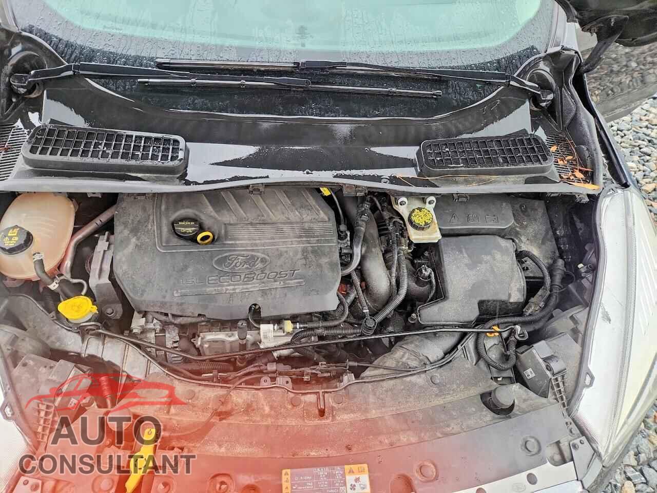 FORD ESCAPE 2017 - 1FMCU9JD6HUE73604