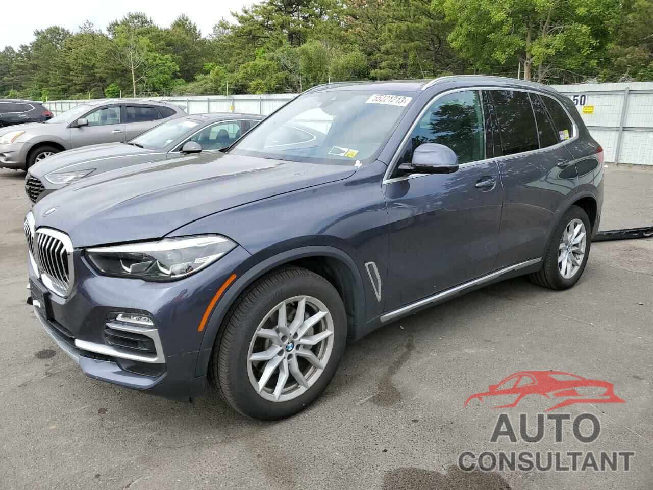 BMW X5 2020 - 5UXCR6C03L9C29632