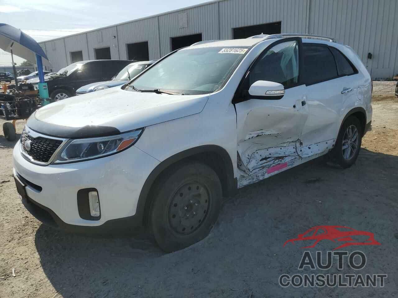KIA SORENTO 2015 - 5XYKT3A61FG552937