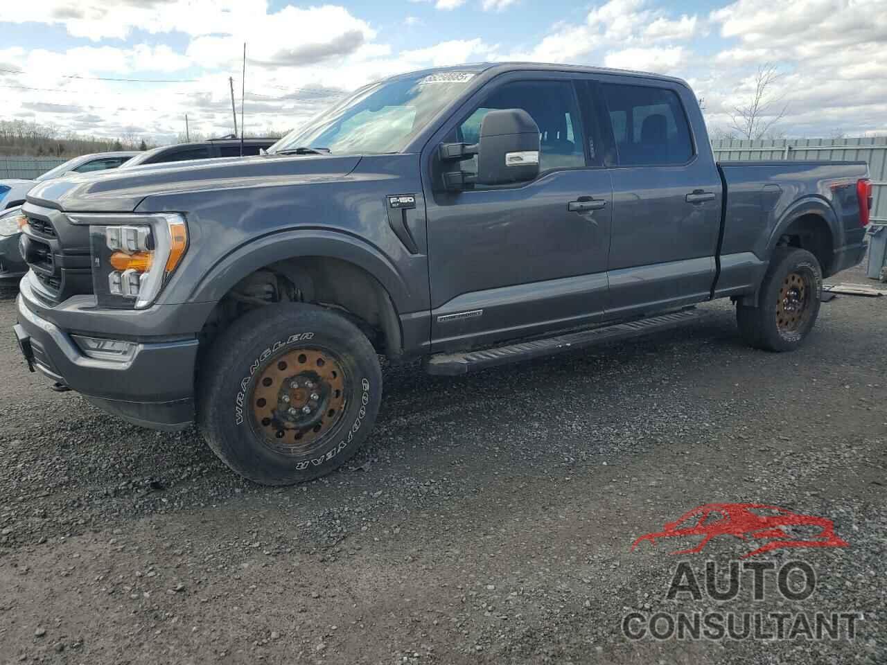 FORD F-150 2022 - 1FTFW1ED0NFA33630