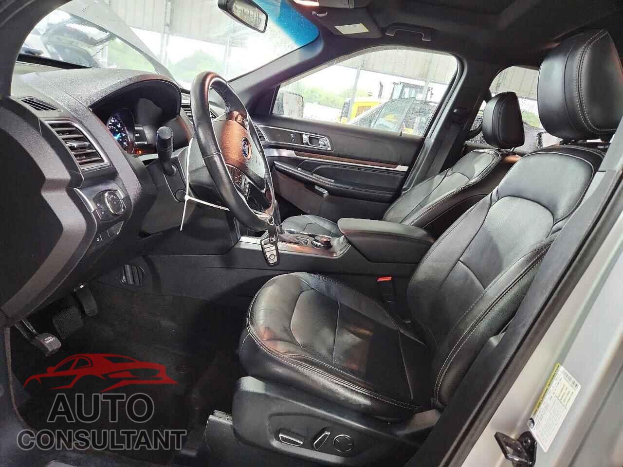 FORD EXPLORER 2018 - 1FM5K8F83JGB66528