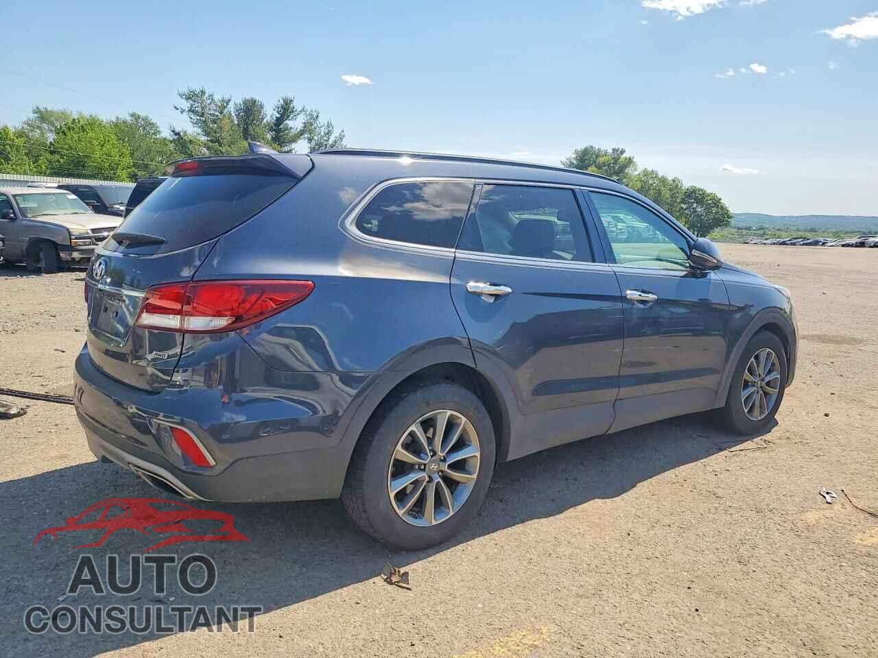 HYUNDAI SANTA FE 2017 - KM8SNDHF7HU254850
