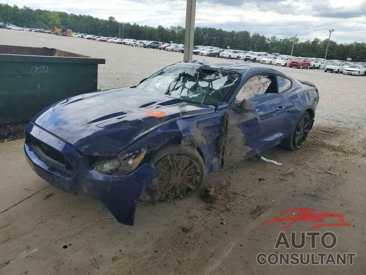 FORD MUSTANG 2016 - 1FA6P8CF9G5259108