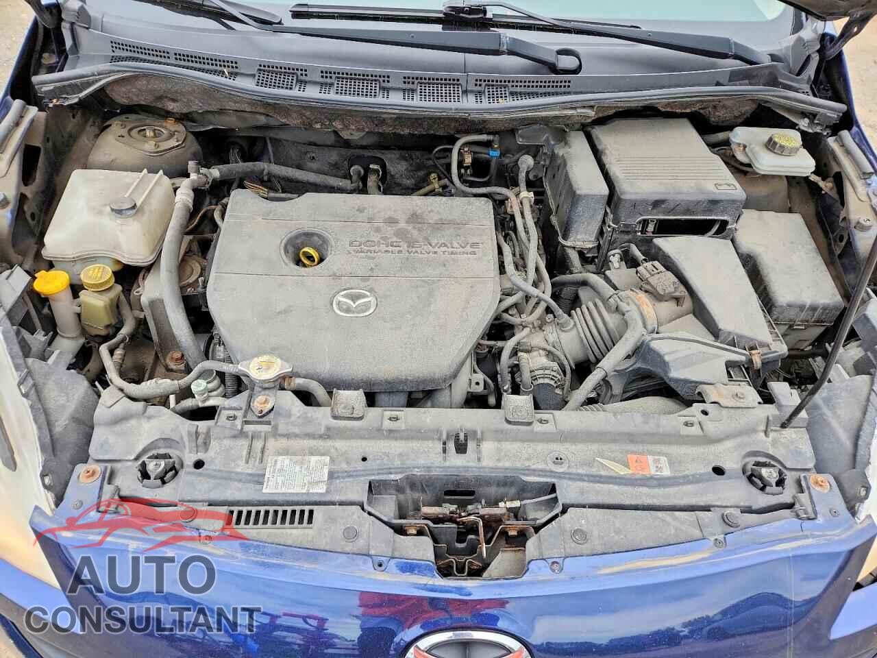 MAZDA 5 2012 - JM1CW2CLXC0126142