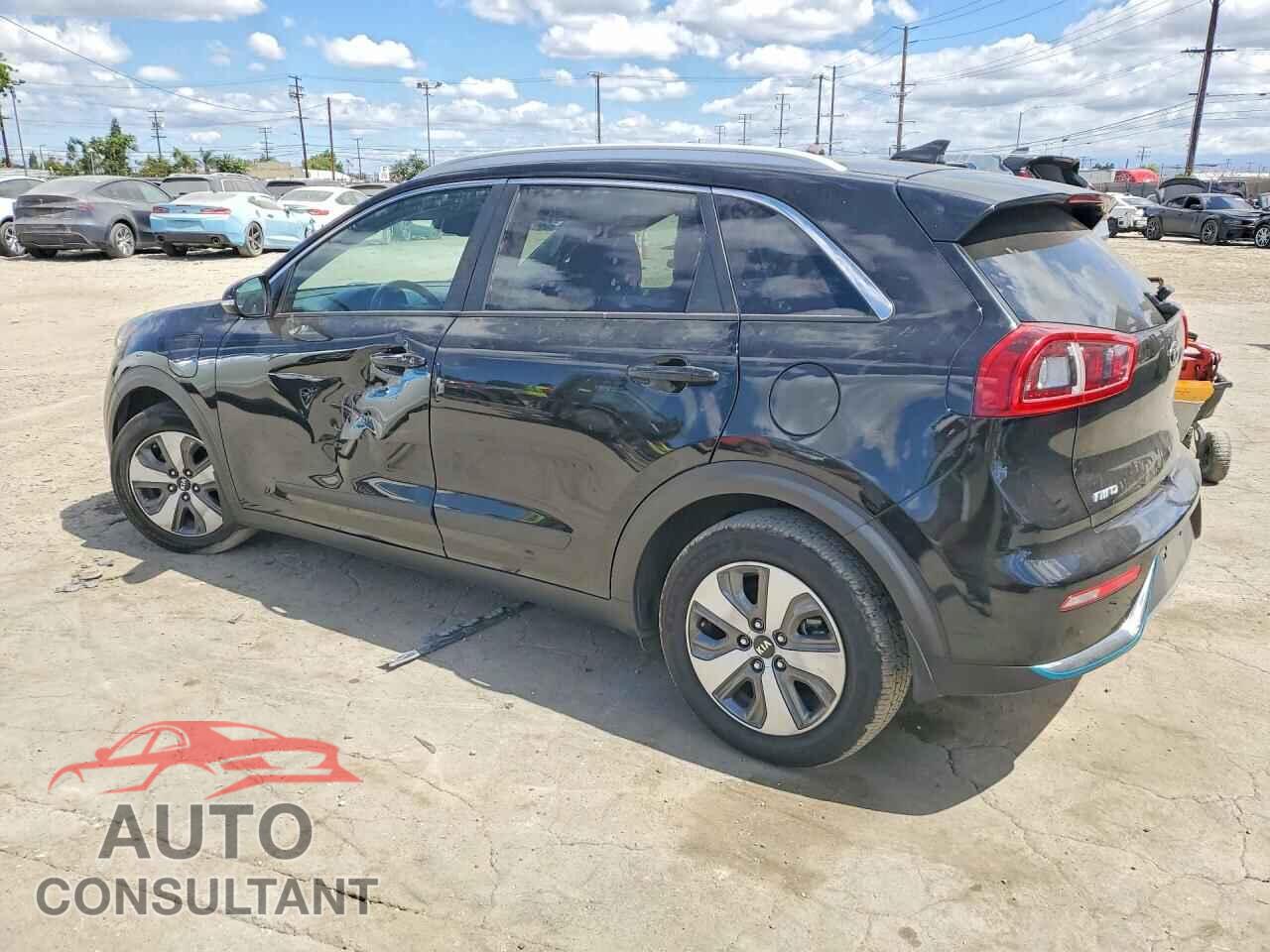 KIA NIRO 2018 - KNDCC3LD7J5160711