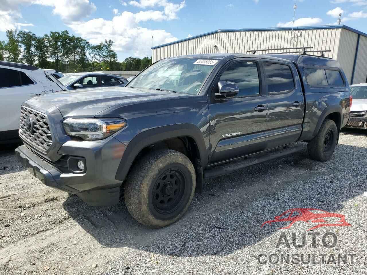 TOYOTA TACOMA 2021 - 3TMDZ5BN4MM118620