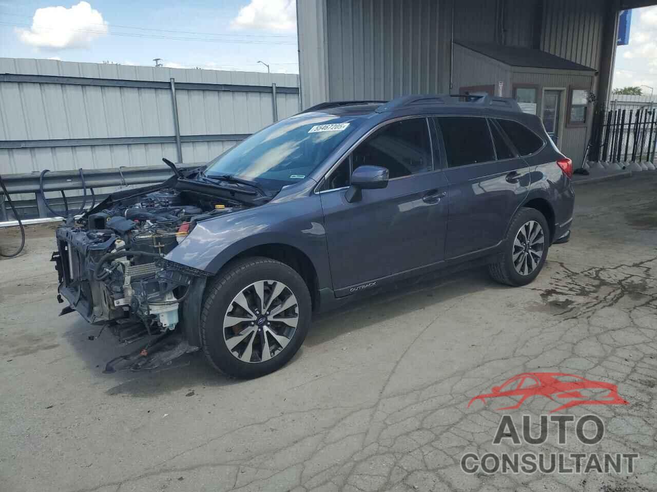 SUBARU OUTBACK 2016 - 4S4BSANC9G3261840