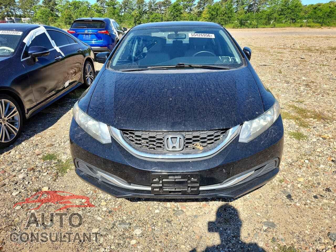 HONDA CIVIC 2015 - 19XFB2F58FE016515