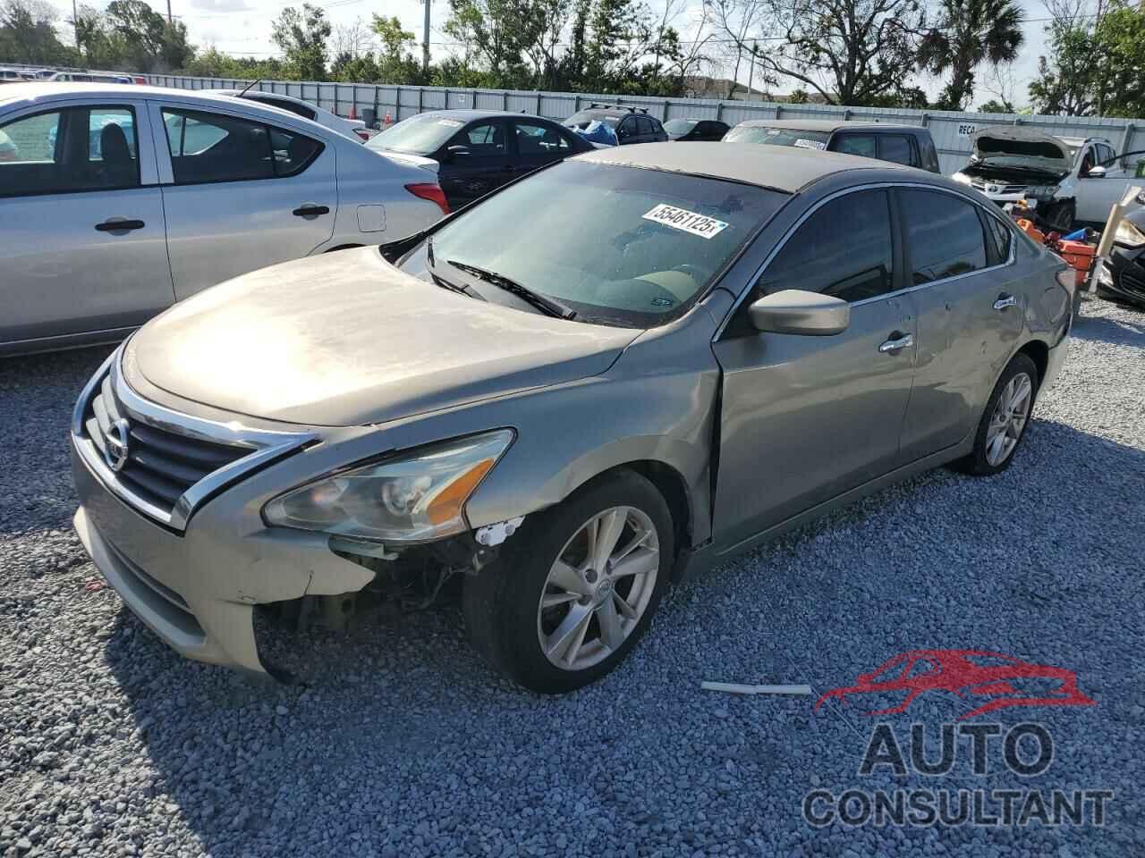 NISSAN ALTIMA 2014 - 1N4AL3AP8EC175133