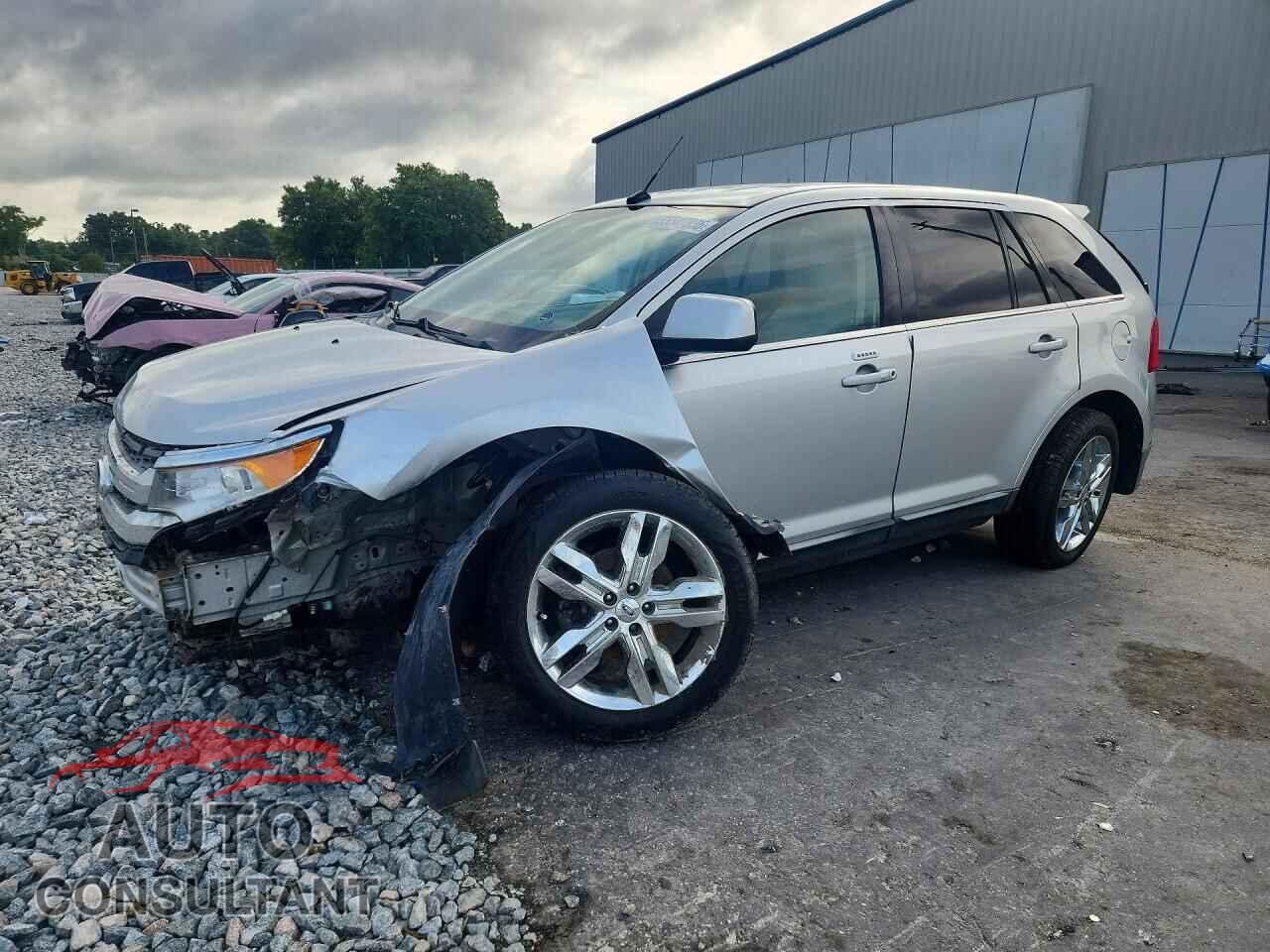 FORD EDGE 2011 - 2FMDK3KC0BBA74651