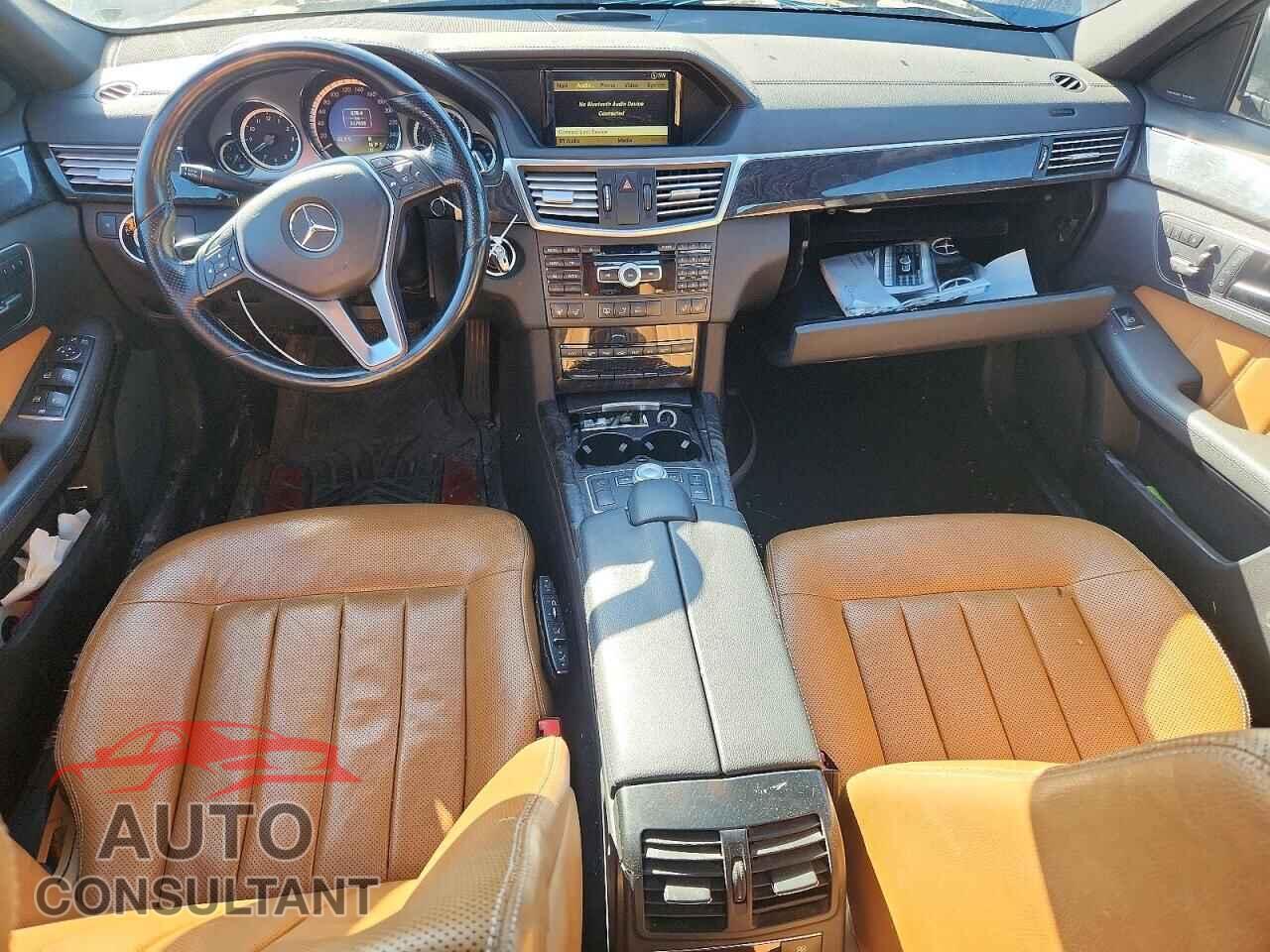 MERCEDES-BENZ E-CLASS 2012 - WDDHF9BB4CA655528