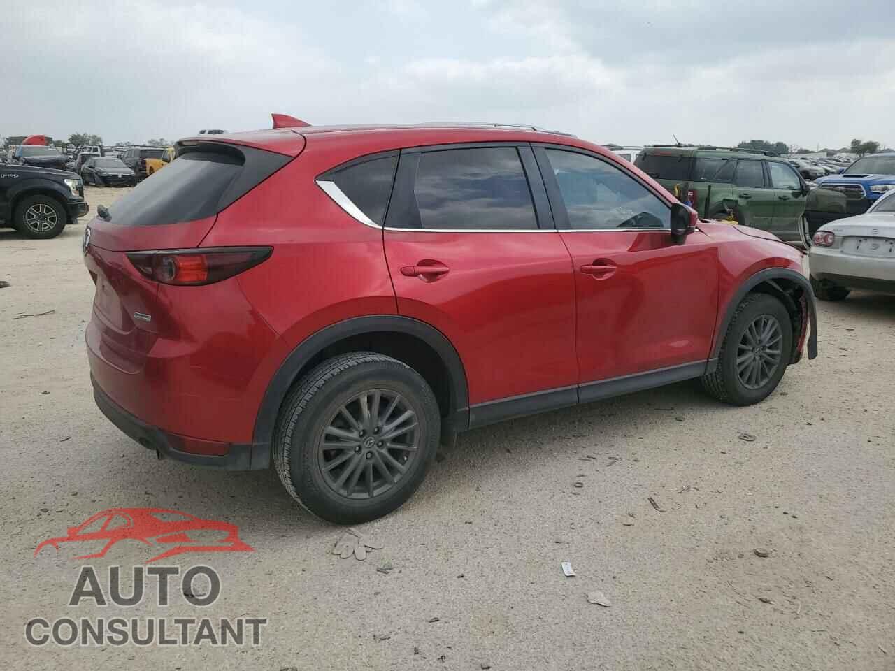 MAZDA CX-5 2017 - JM3KFABL5H0146210