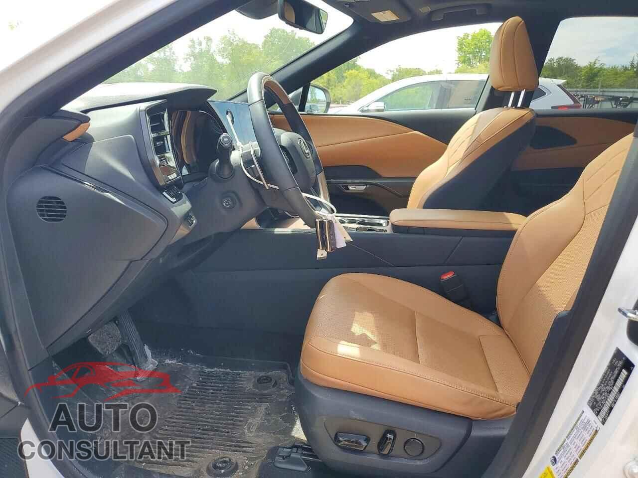 LEXUS RX350 2023 - 2T2BAMCA6PC038006
