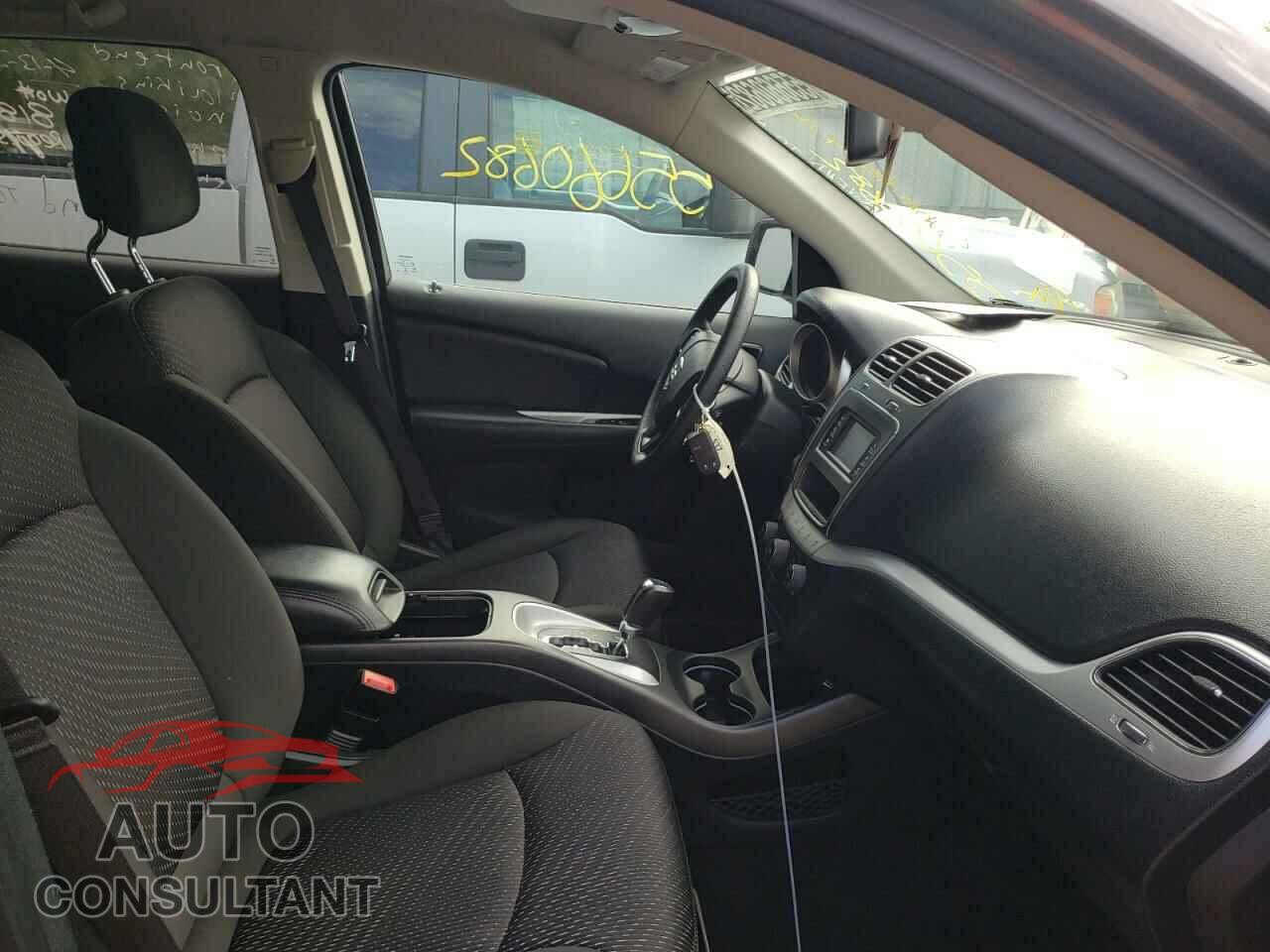 DODGE JOURNEY 2020 - 3C4PDCAB7LT230906