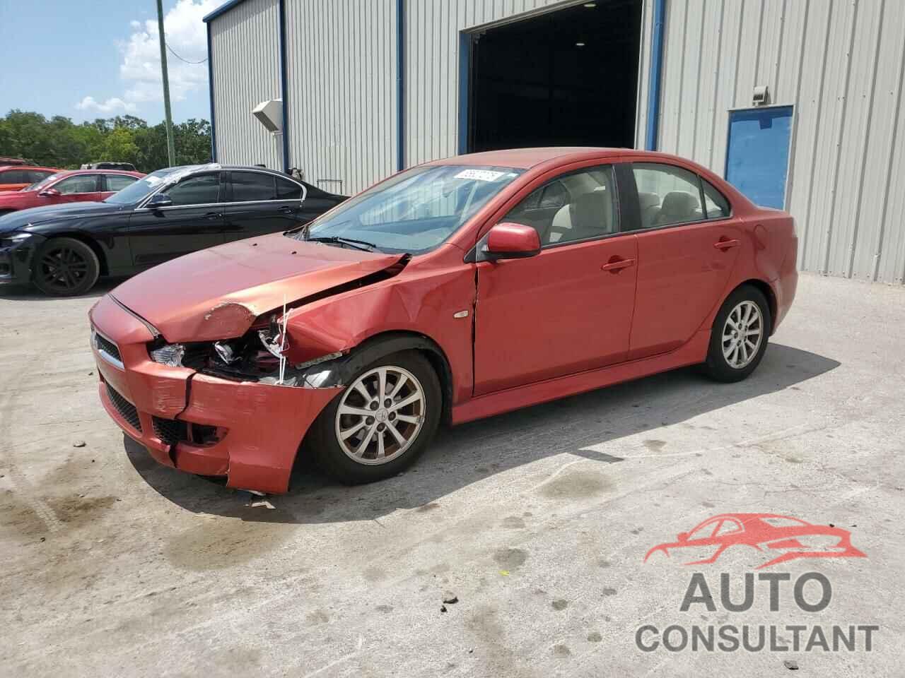 MITSUBISHI LANCER 2011 - JA32U2FU9BU040543