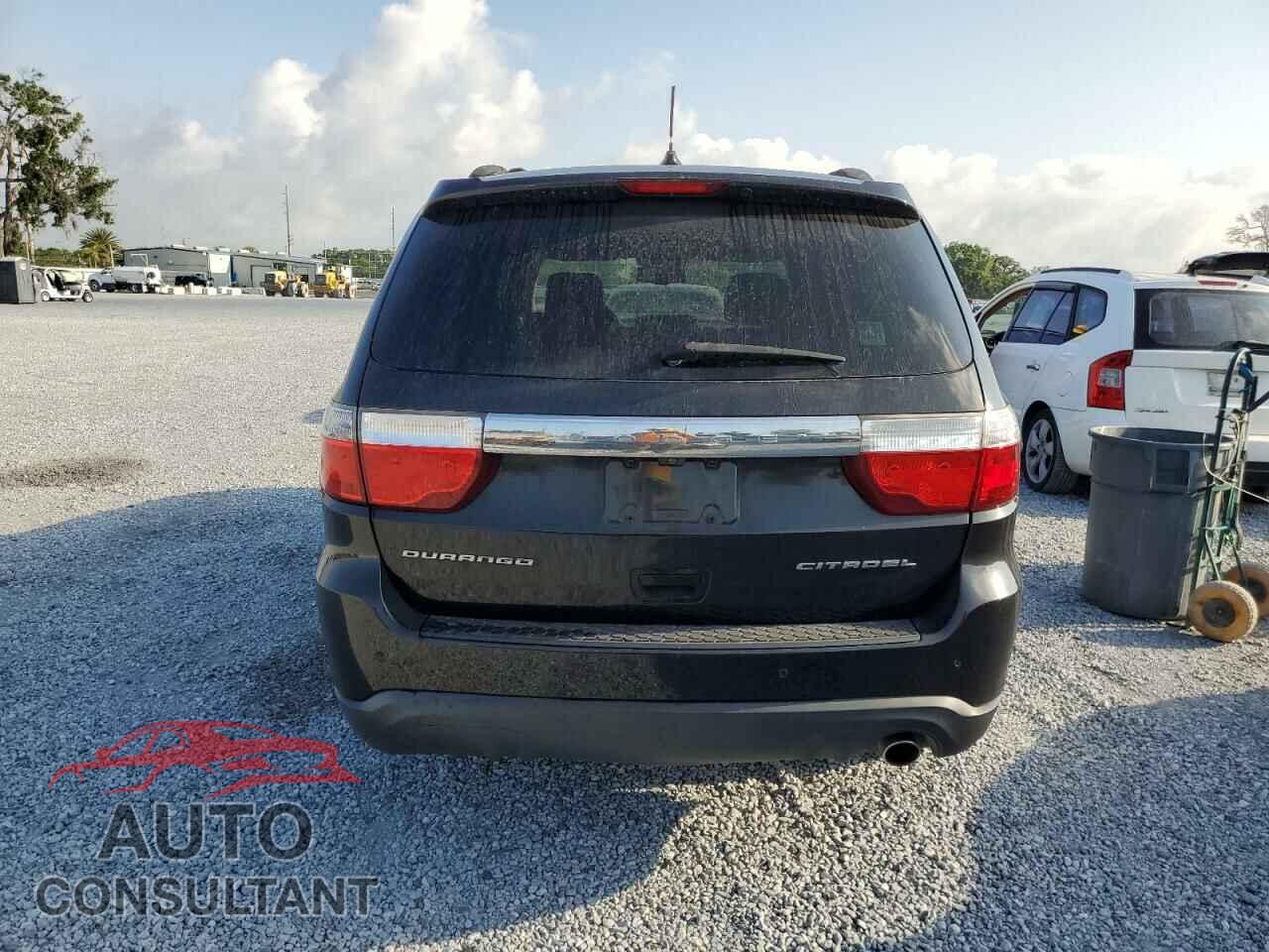 DODGE DURANGO 2011 - 1D4RD5GG8BC695036
