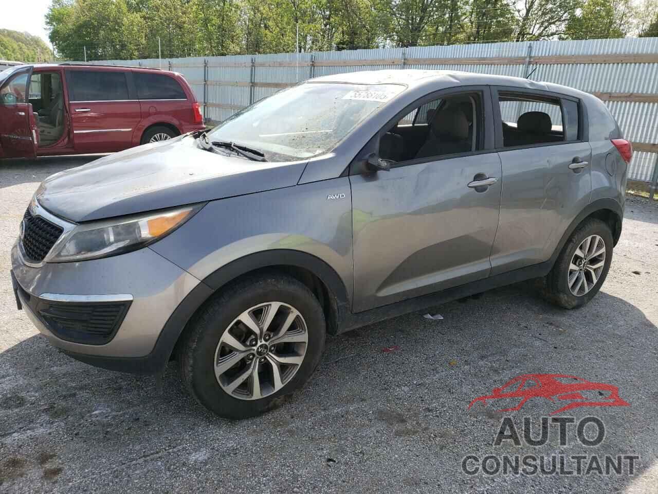 KIA SPORTAGE 2015 - KNDPBCACXF7757880