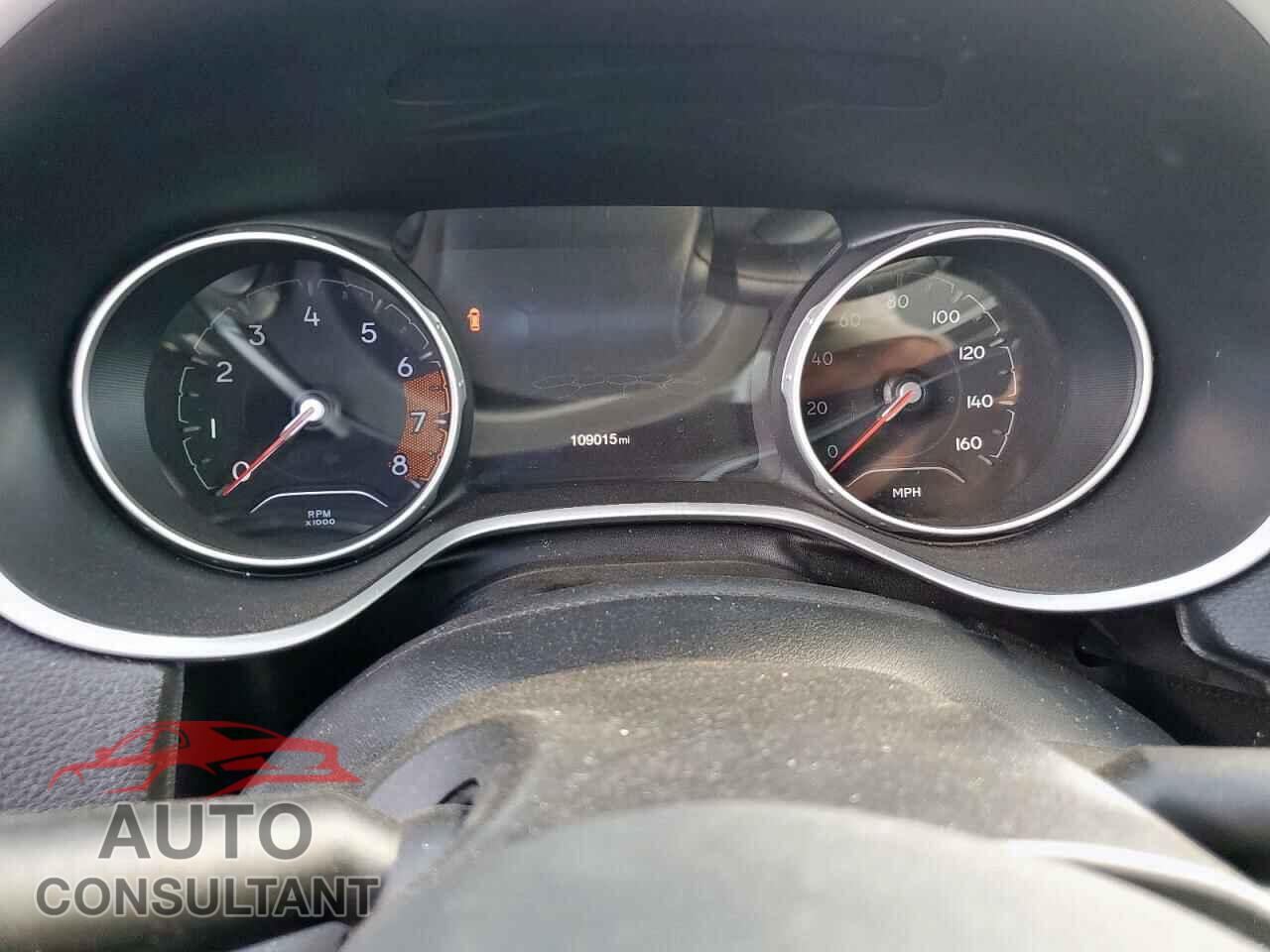 JEEP COMPASS 2017 - 3C4NJCBB7HT653295