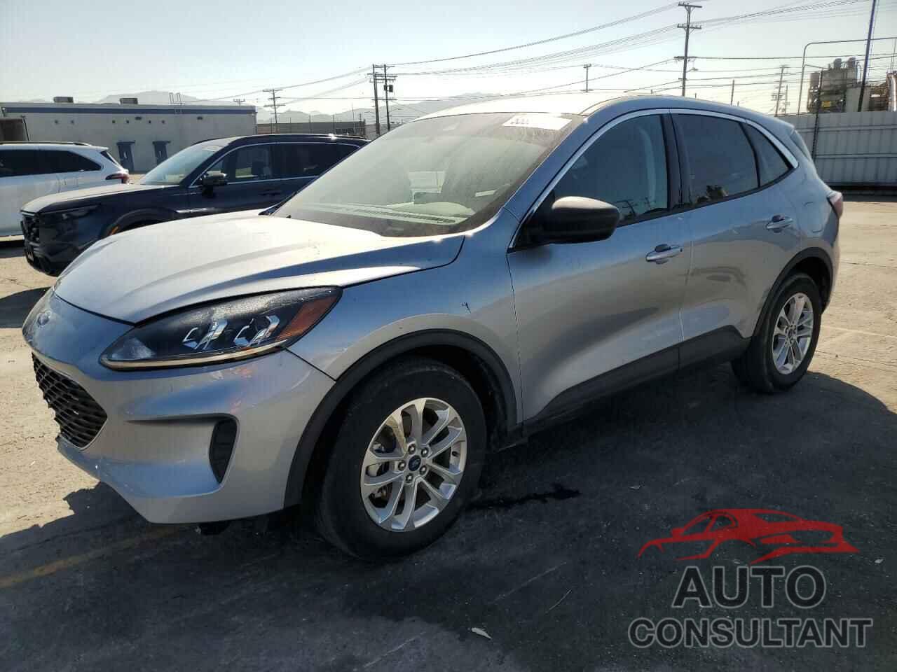 FORD ESCAPE 2022 - 1FMCU0BZ9NUA28338