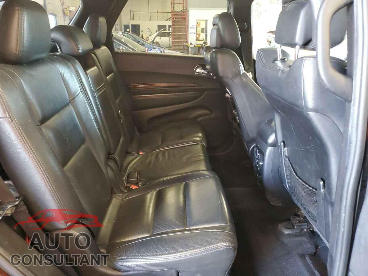 DODGE DURANGO 2011 - 1D4RE4GG4BC618591