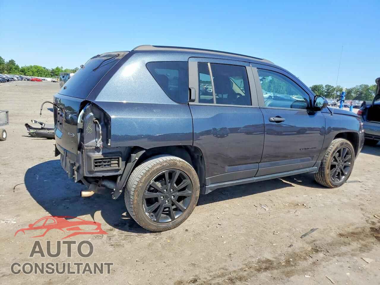 JEEP COMPASS 2015 - 1C4NJCBA4FD210970