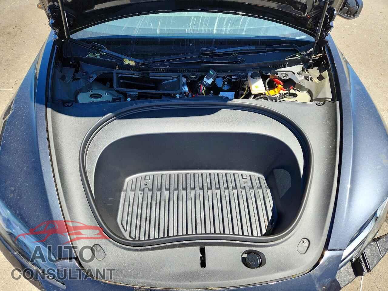 TESLA MODEL 3 2025 - 5YJ3E1EA3SF134530