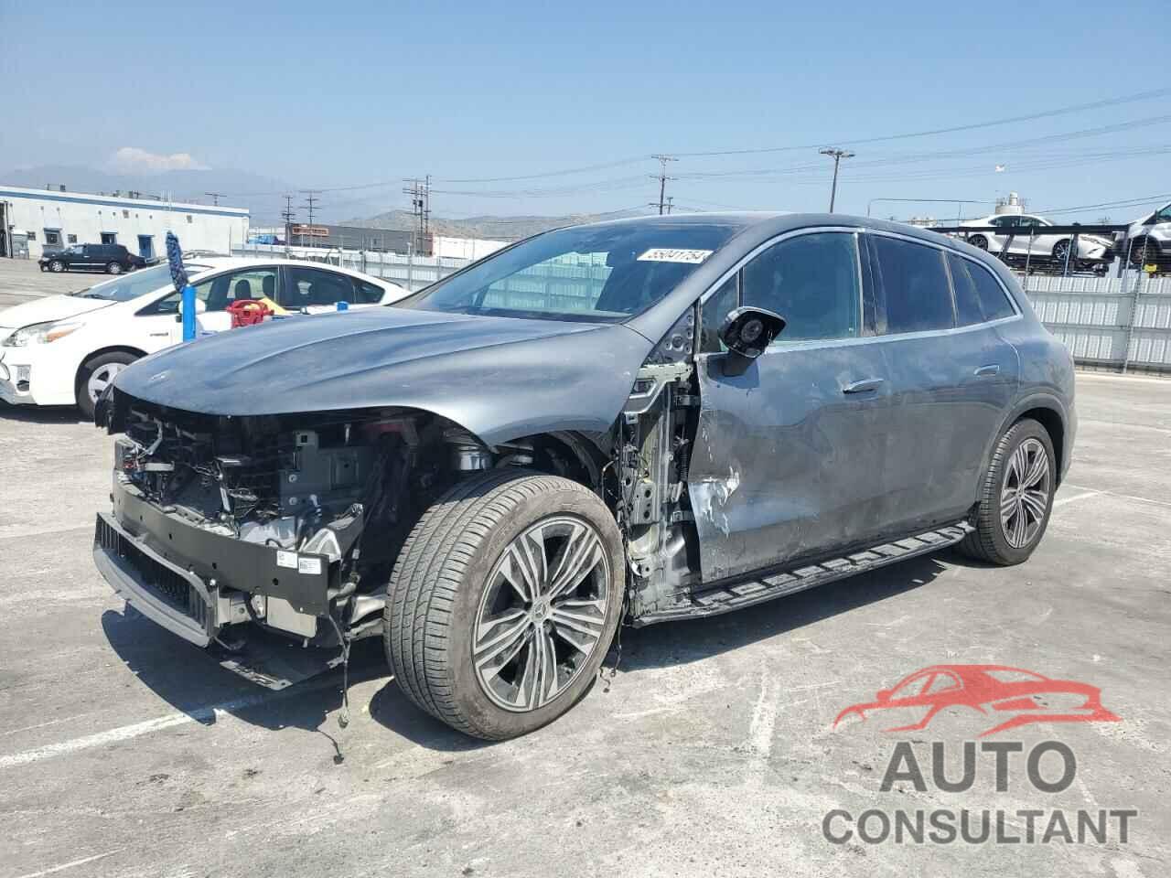 MERCEDES-BENZ EQS SUV 45 2023 - 4JGDM2EB6PA029501