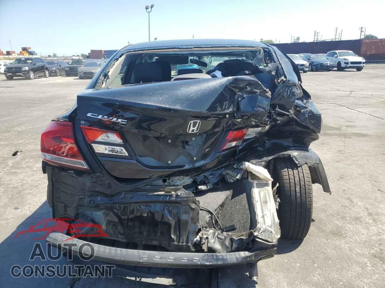 HONDA CIVIC 2015 - 19XFB2F82FE219300