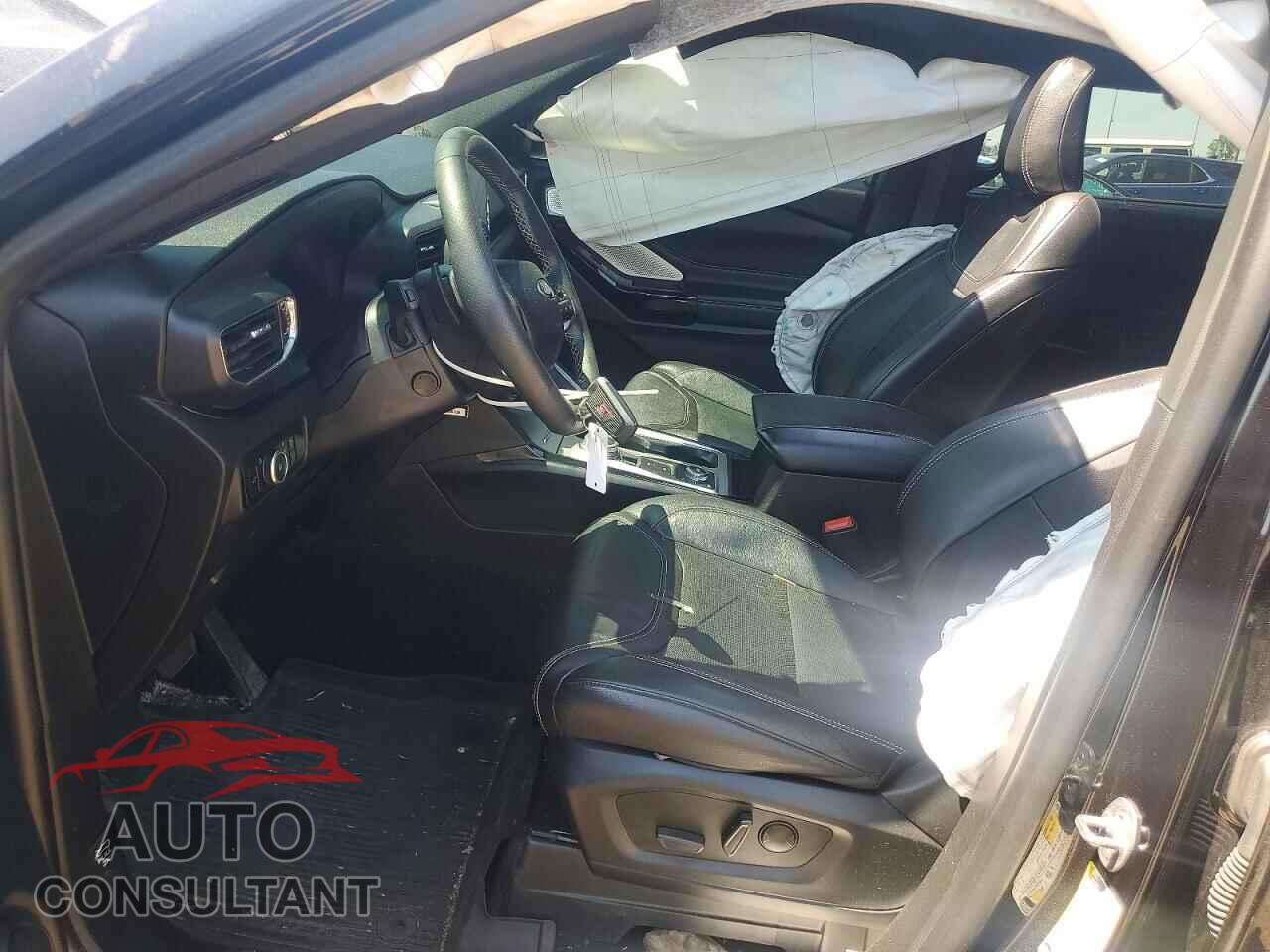 FORD EXPLORER 2023 - 1FM5K8GC4PGB58286