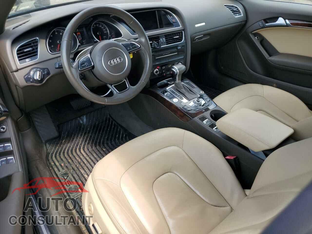 AUDI A5 2014 - WAULFAFH2EN014469