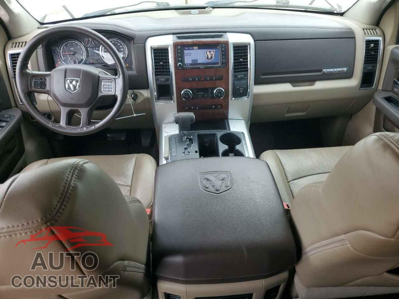 DODGE RAM 1500 2012 - 1C6RD6NT6CS313247