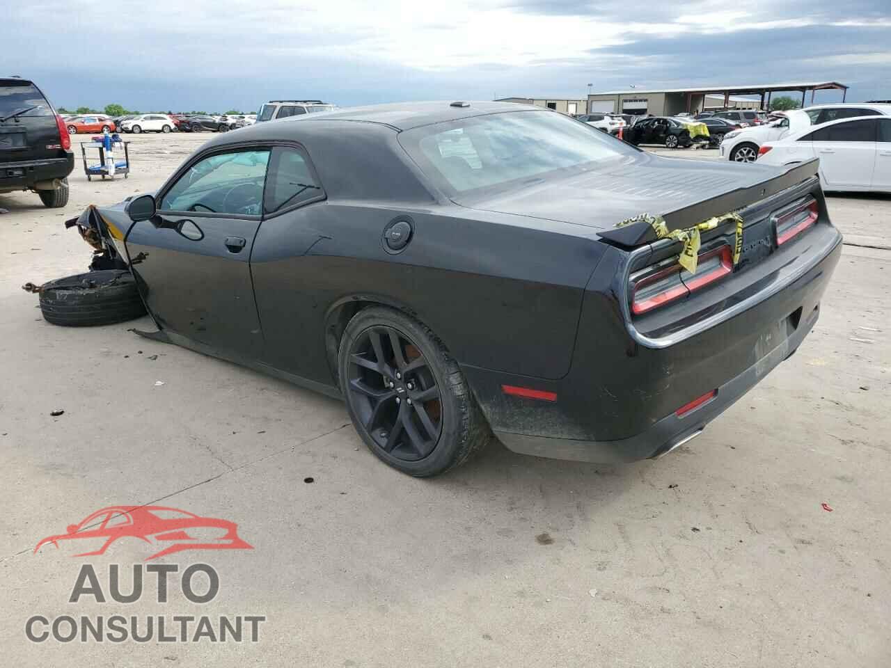 DODGE CHALLENGER 2023 - 2C3CDZAG1PH549511