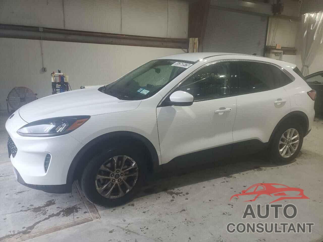 FORD ESCAPE 2021 - 1FMCU9G66MUB22484