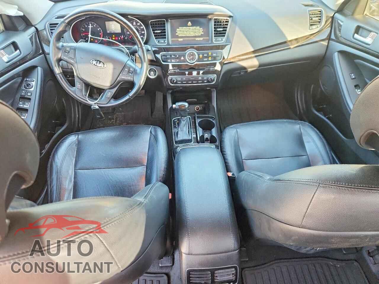 KIA CADENZA 2014 - KNALN4D73E5160619