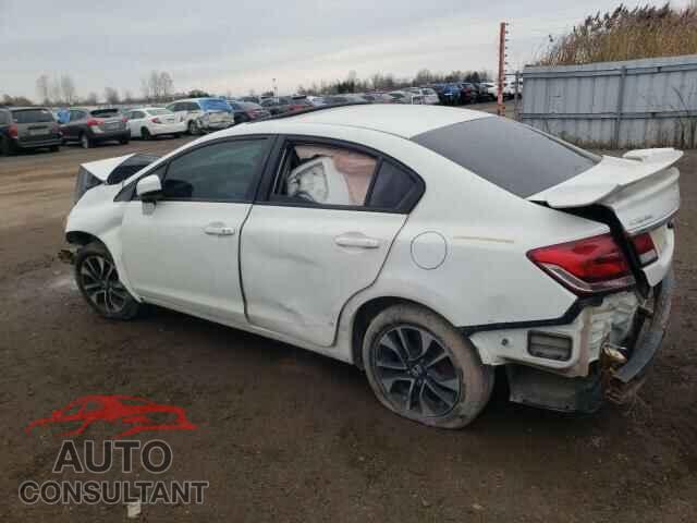 HONDA CIVIC 2014 - 2HGFB2F55EH041702