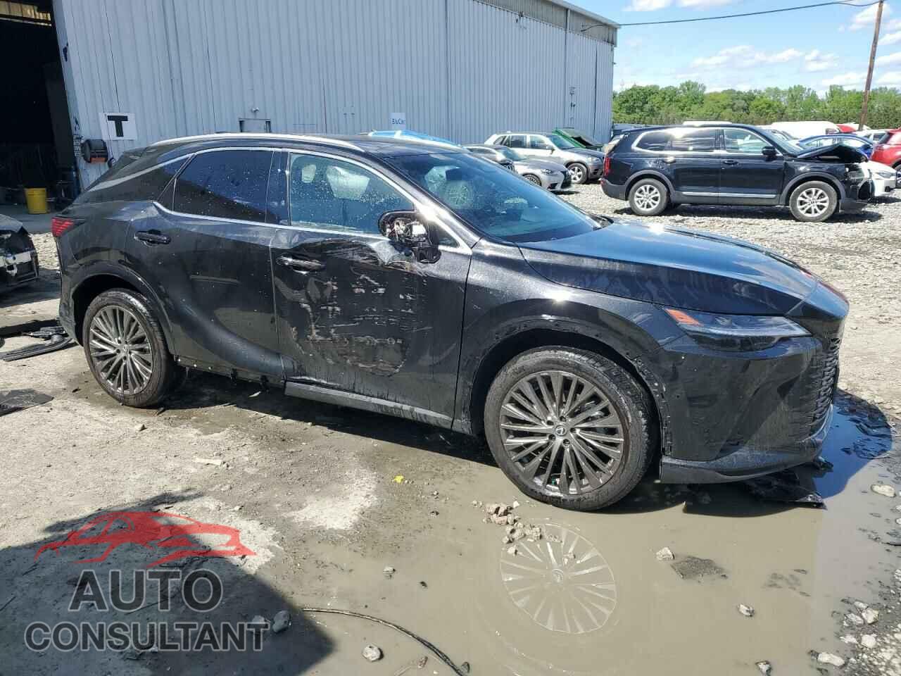 LEXUS RX350 2024 - 2T2BAMCA5RC040705