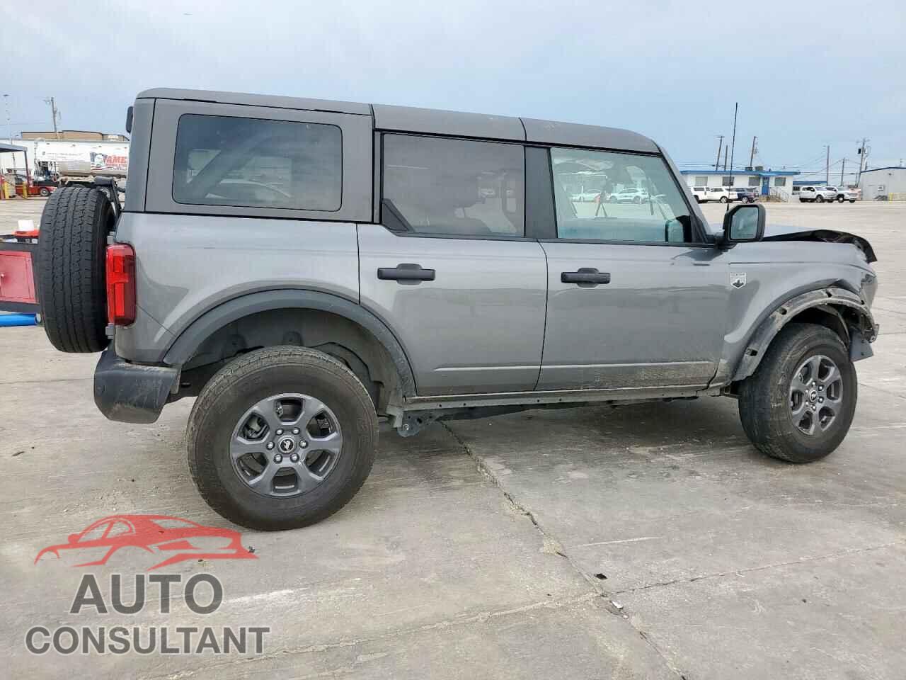 FORD BRONCO 2022 - 1FMDE5BH7NLB66388