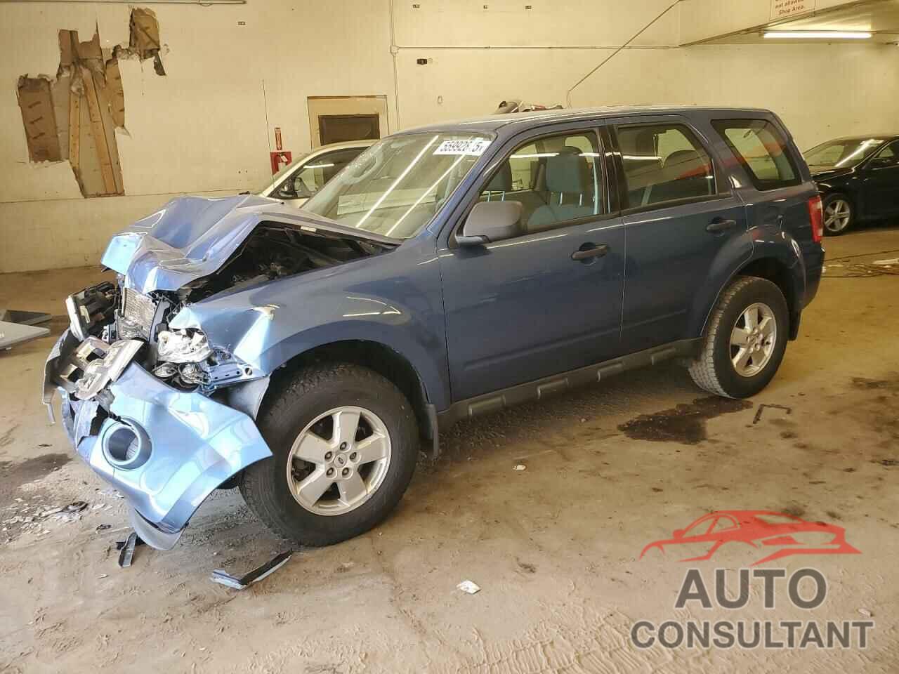 FORD ESCAPE 2009 - 1FMCU02779KC98328