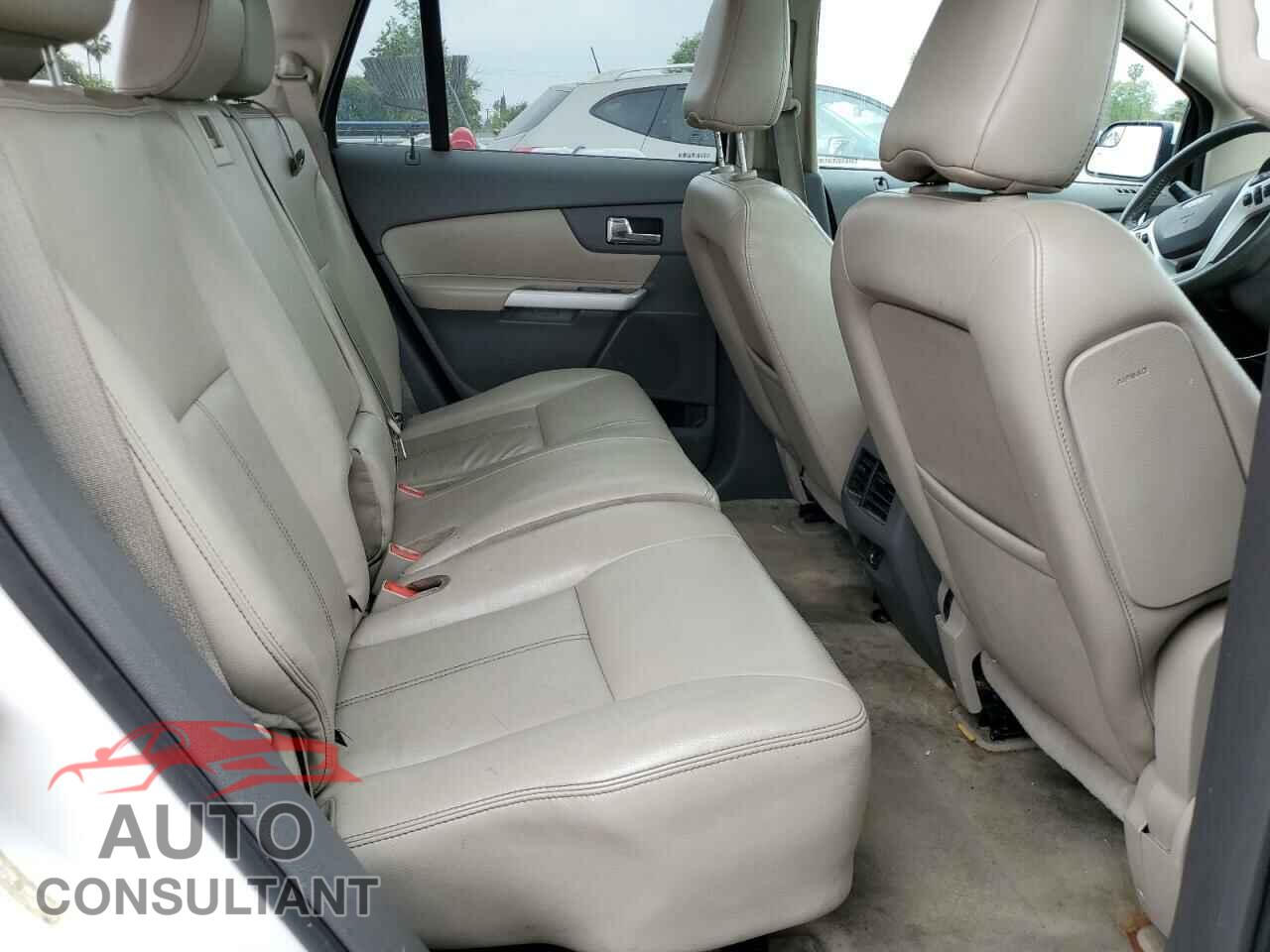 FORD EDGE 2012 - 2FMDK3JC5CBA04145
