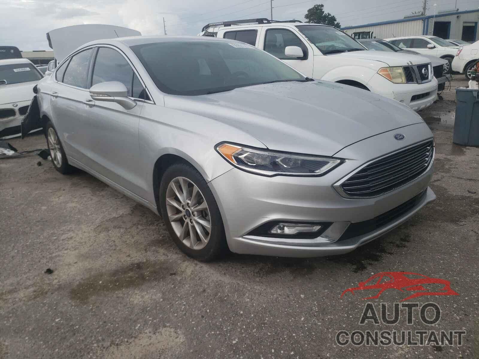 FORD FUSION 2017 - 3FA6P0HD8HR359322