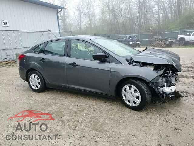 FORD FOCUS 2017 - 1FADP3E25HL269202